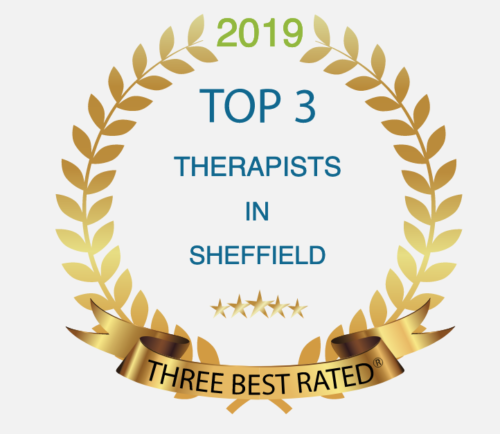 Best rated therapist in Sheffield 2019