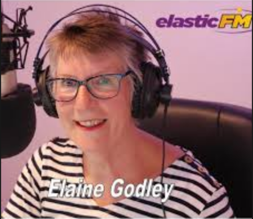 Elaine Godley - elastic FM, holistic therapist Sheffield