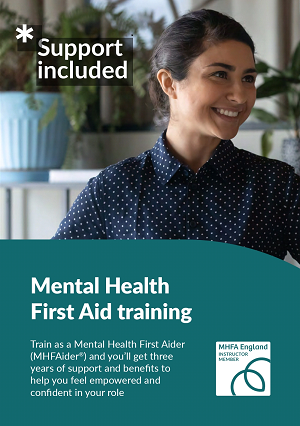 Best mental health first aid training near Sheffield